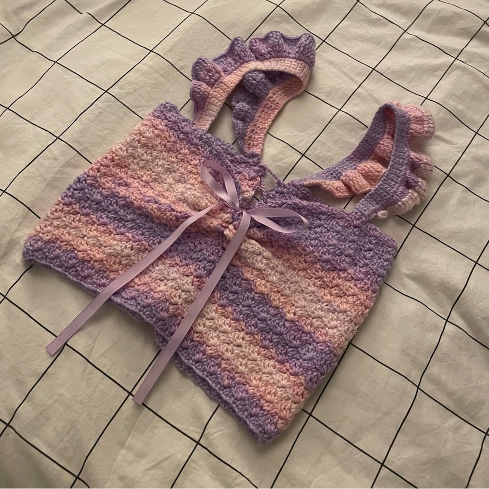 Crochet Top
